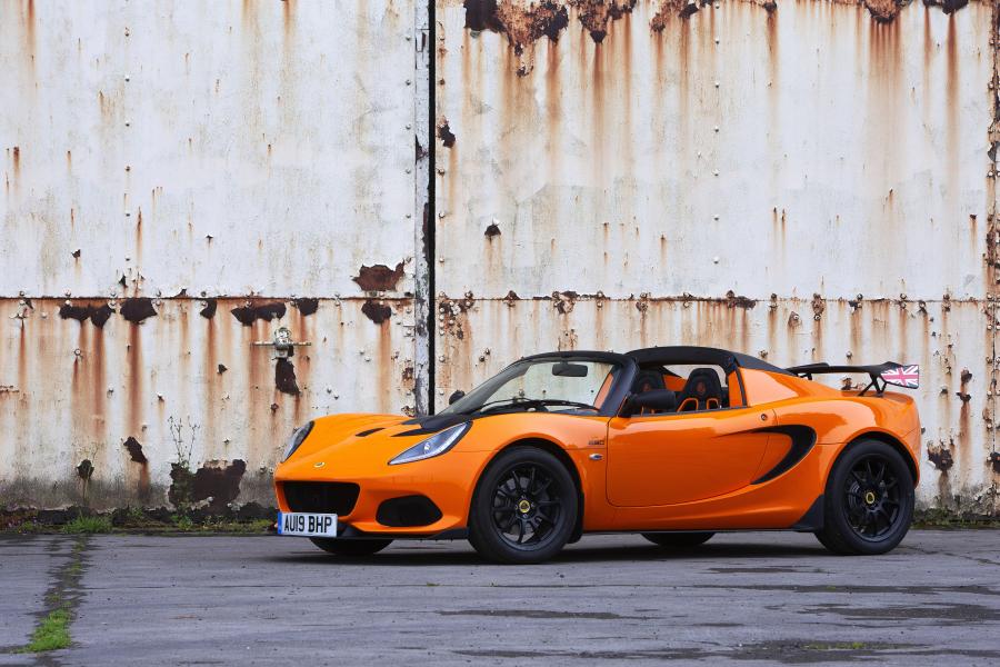  Lotus Elise Cup 250 2017 года  (UK) (фото 32 из 46)